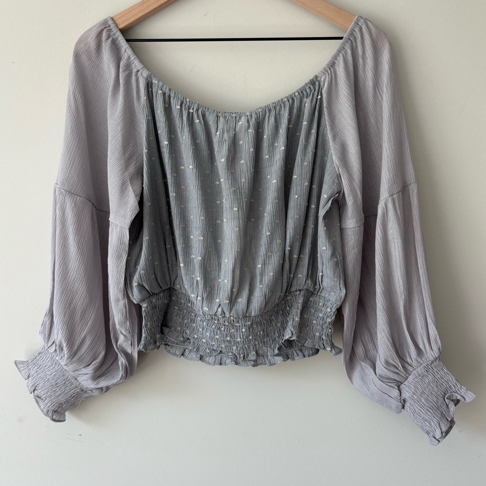 NWT Dance & Marvel Blouse